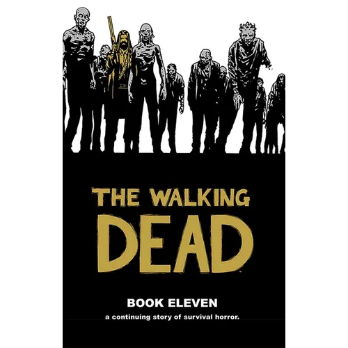 Walking Dead Book 11