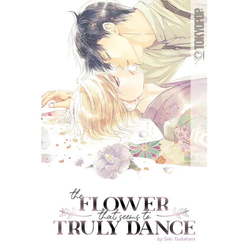 The Flower That Seems to Truly Dance