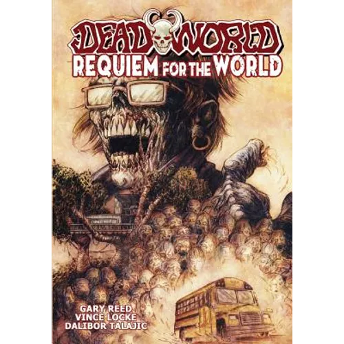 Deadworld: Requiem for the World