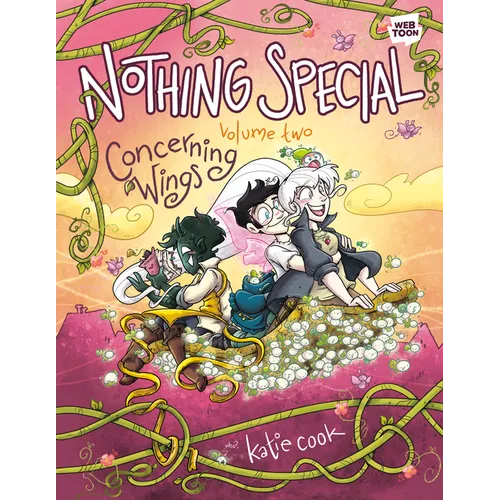 Nothing Special, Volume Two: Concerning Wings (a Graphic Novel)
