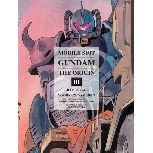 Mobile Suit Gundam: The Origin 3: Ramba Ral