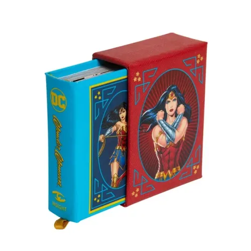 DC Comics: Wonder Woman (Tiny Book): Wisdom Through the Ages