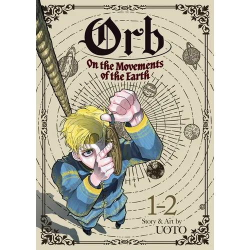 Orb: On the Movements of the Earth (Omnibus) Vol. 1-2