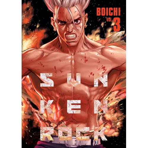 Sun-Ken Rock (Perfect Edition) Vol. 3