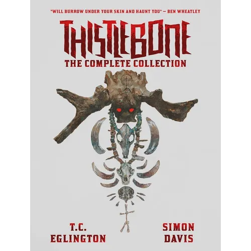 Thistlebone - The Complete Collection