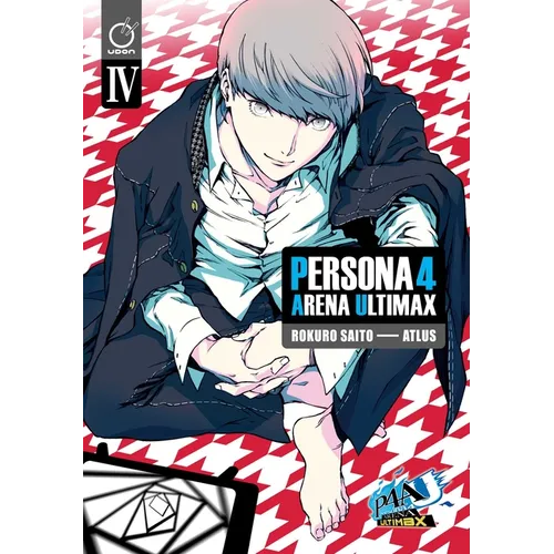 Persona 4 Arena Ultimax Volume 4