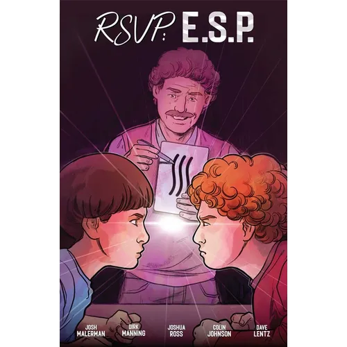 Rsvp: E.S.P.