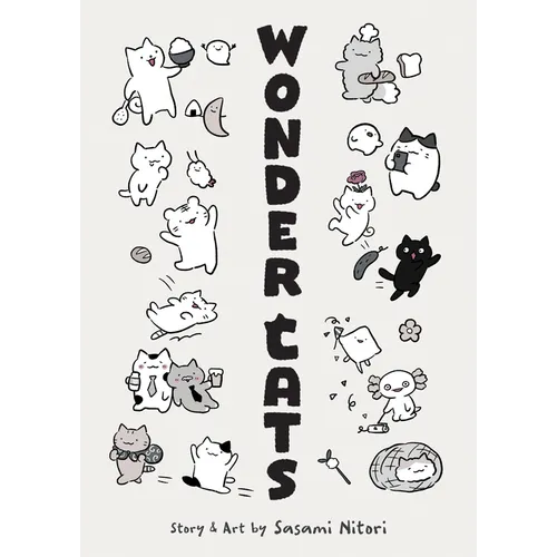 Wonder Cats