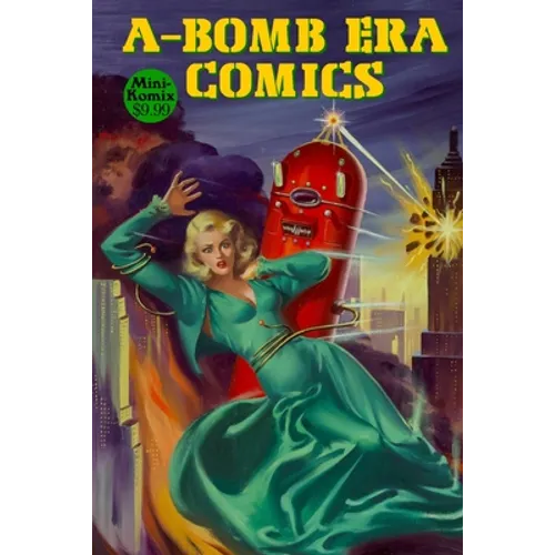 A-Bomb Era Comics