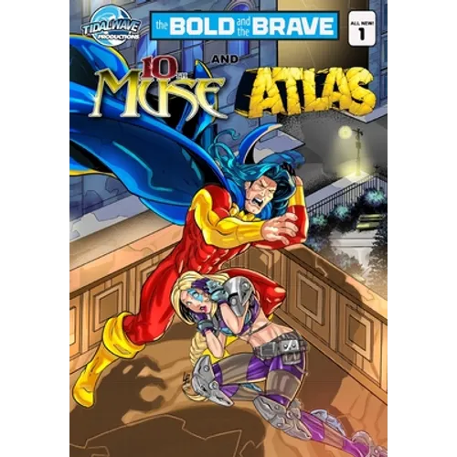 Bold and the Brave #1