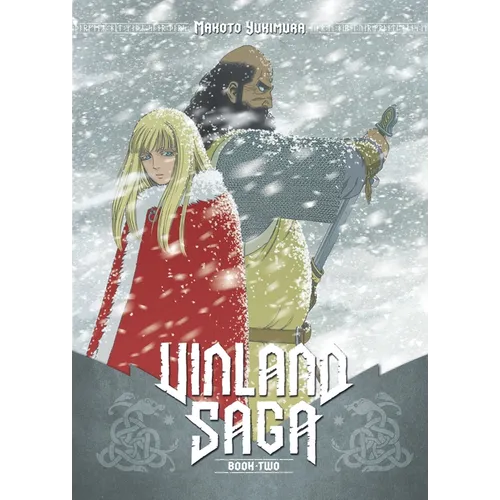 Vinland Saga, Book Two