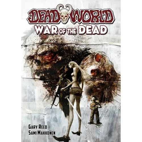 Deadworld: War of the Dead