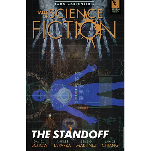 John Carpenter's Tales of Science Fiction: The Standoff