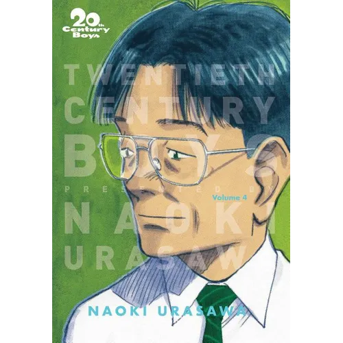 20th Century Boys: The Perfect Edition, Vol. 4