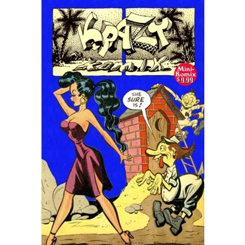 Krazy Komix