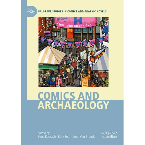 Comics and Archaeology