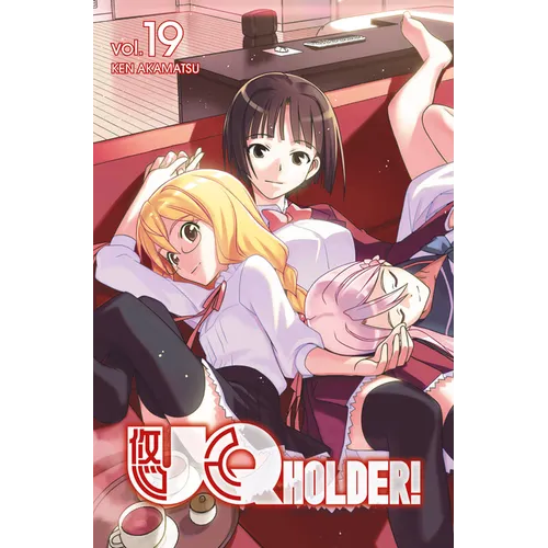 Uq Holder! 19