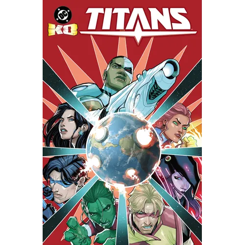 DC K.O. Titans