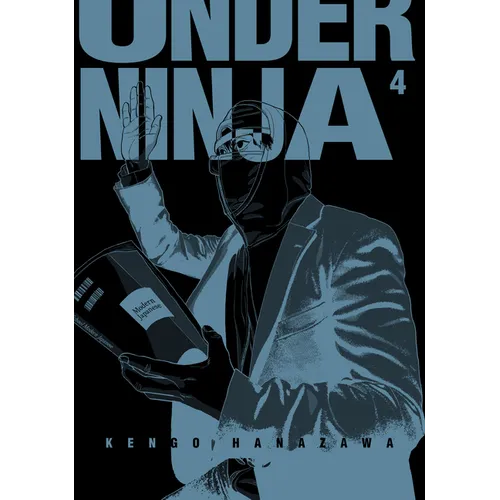 Under Ninja, Volume 4