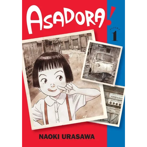 Asadora!, Vol. 1
