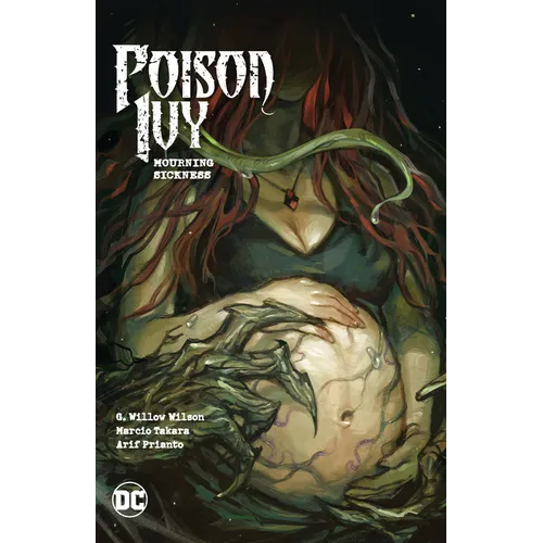Poison Ivy Vol. 3: Mourning Sickness