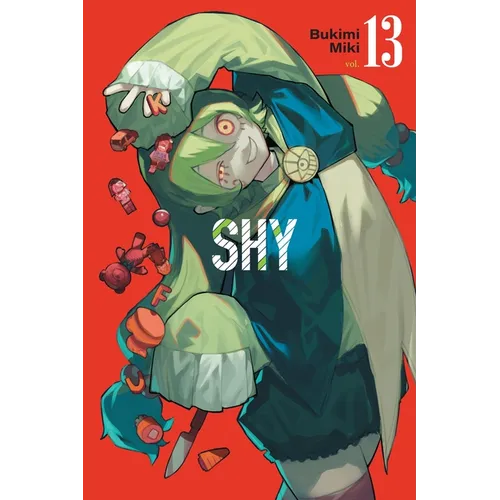 Shy, Vol. 13: Volume 13