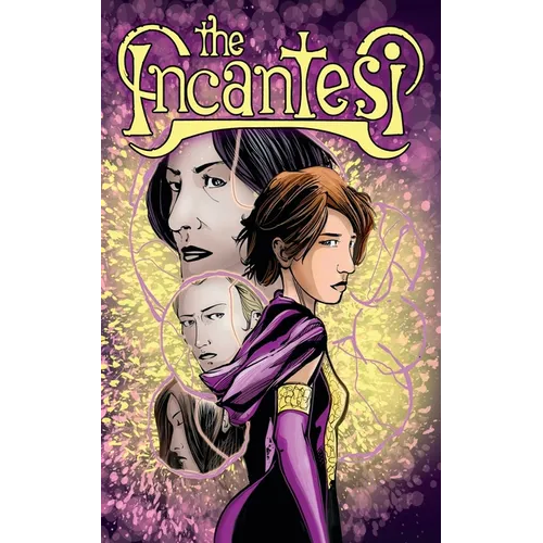 The Incantesi: Book One and Two Collected Edition