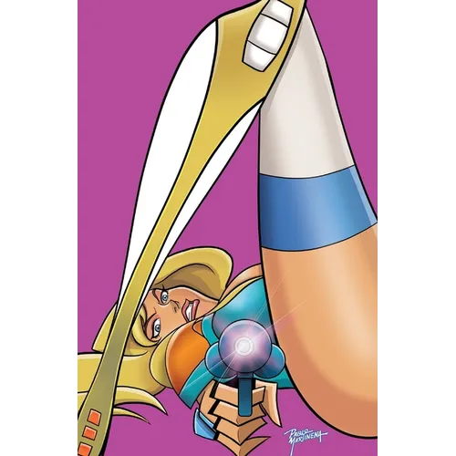 Stormy Daniels: Space Force #1 HARD COVER EDITION