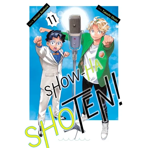Show-Ha Shoten!, Vol. 11