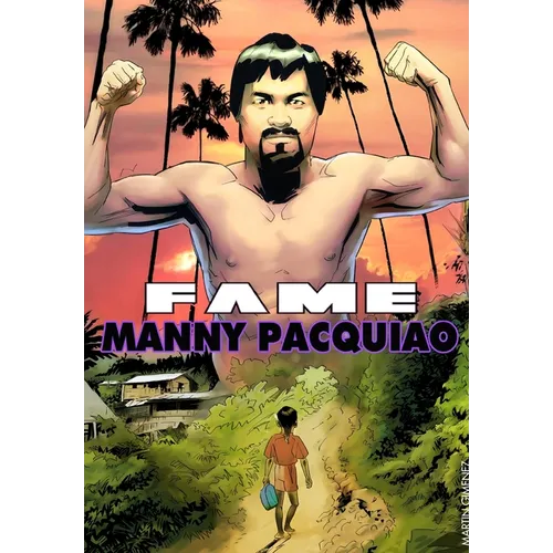 Fame: Manny Pacquiao