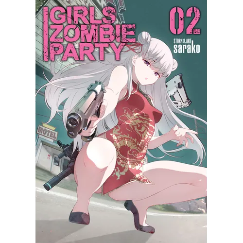 Girls Zombie Party Vol. 2