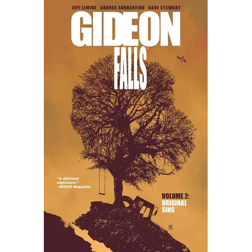 Gideon Falls Volume 2: Original Sins