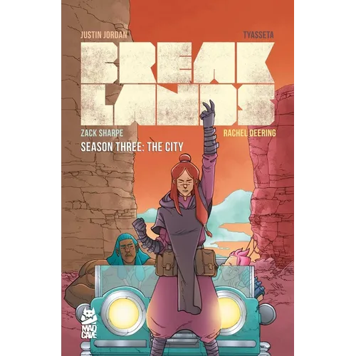 Breaklands Vol. 3