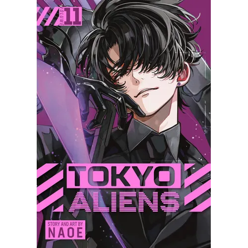 Tokyo Aliens 11