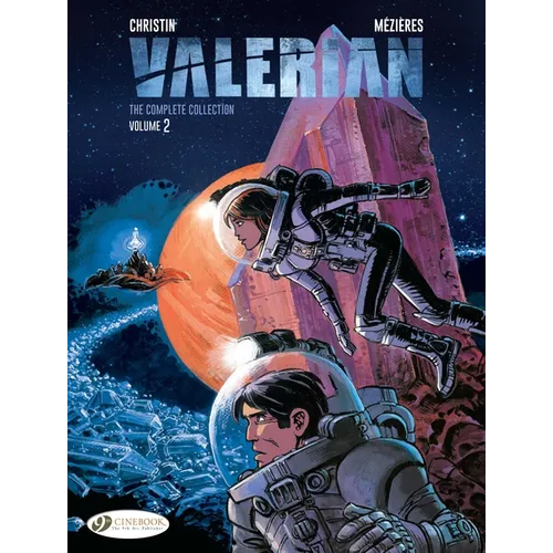Valerian: The Complete Collection