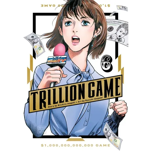 Trillion Game, Vol. 6