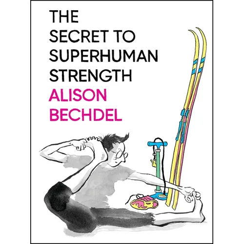 The Secret to Superhuman Strength