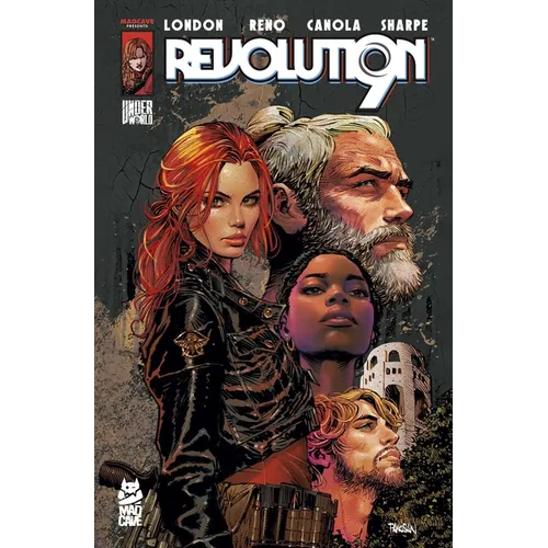 Revolution 9 Vol. 1