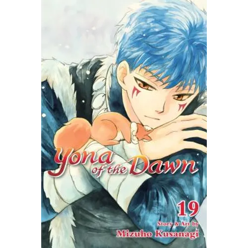 Yona of the Dawn, Vol. 19