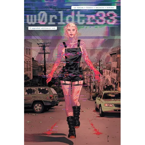 W0rldtr33 Deluxe Hardcover Volume 1