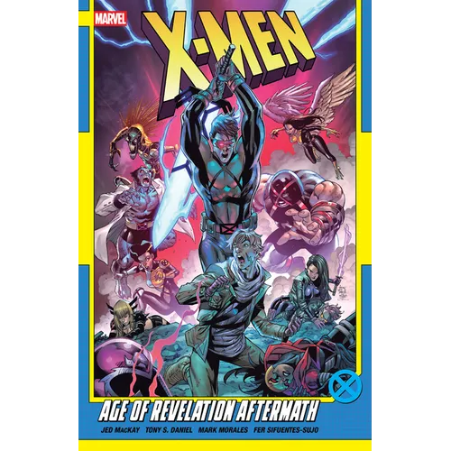 X-Men by Jed MacKay Vol. 4: Age of Revelation Aftermath