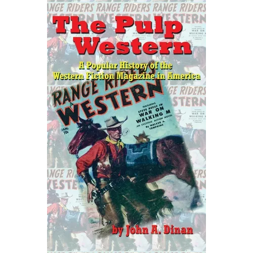 The Pulp Western (hardback)