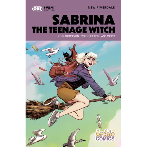 Sabrina the Teenage Witch: New Riverdale Compact Comics Edition