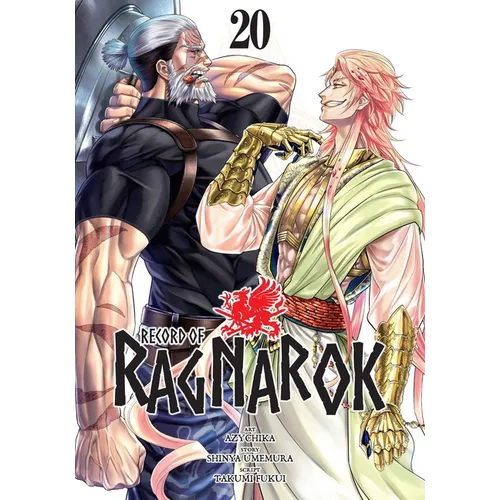 Record of Ragnarok, Vol. 20