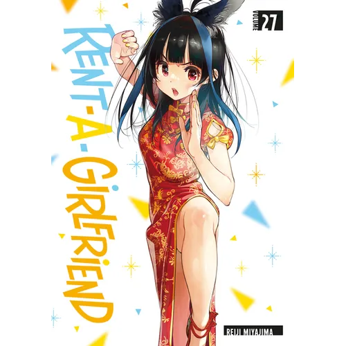Rent-A-Girlfriend 27
