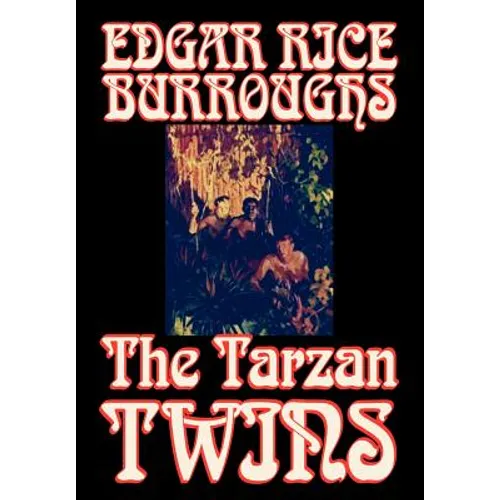 The Tarzan Twins by Edgar Rice Burroughs, Comics & Graphic Novels