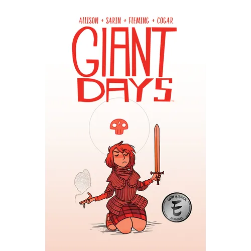 Giant Days Vol. 5