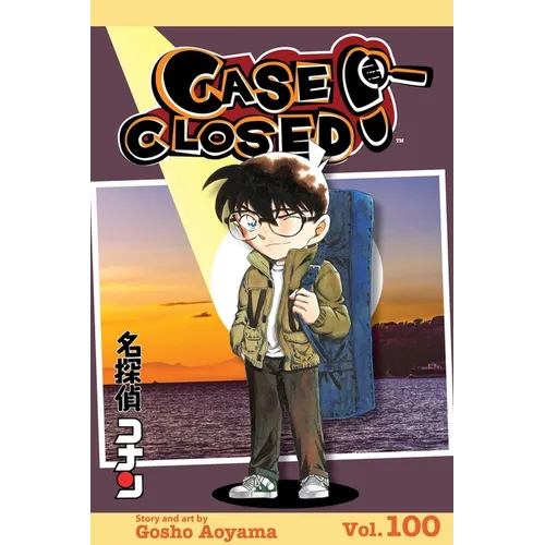 Case Closed, Vol. 100