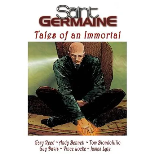 Saint Germaine: Tales of an Immortal