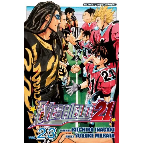 Eyeshield 21, Vol. 23: Then Came the Showdown!